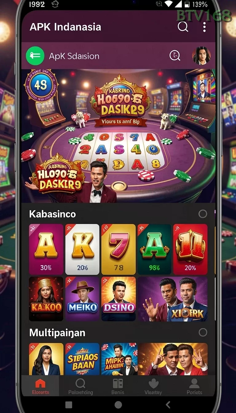 Screenshot Lucky Diamond nomor 2