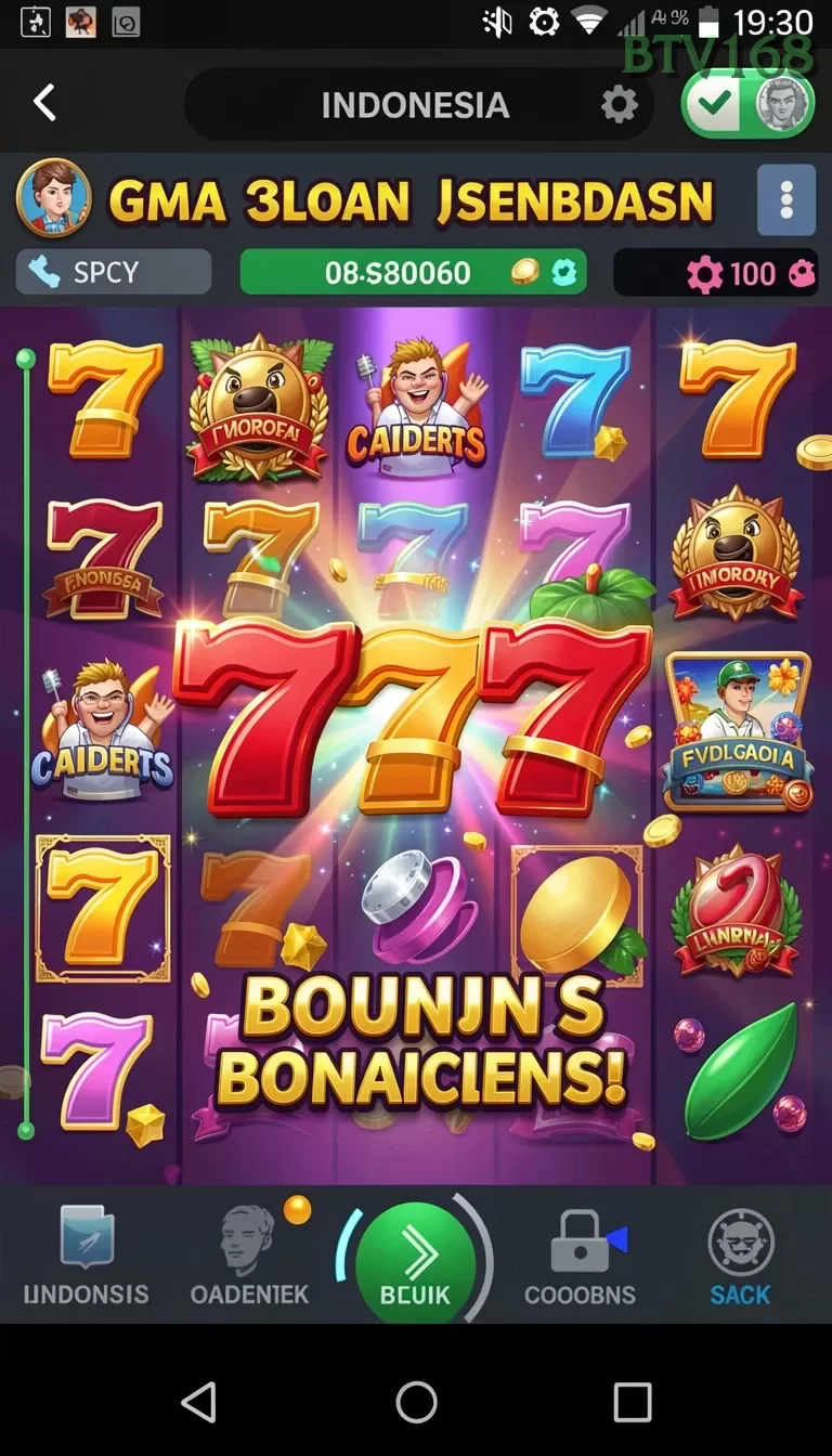 Screenshot titan777 nomor 3
