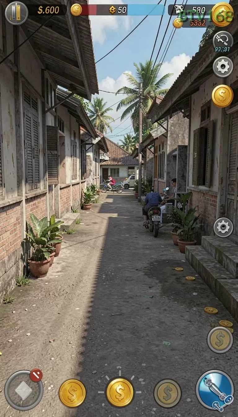 Screenshot Joker Rush Cash Collect nomor 2