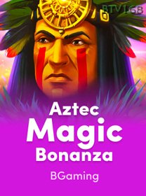Aztec Magic Bonanza icon