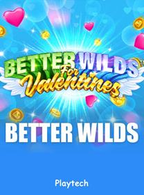 Game Better Wilds Terpercaya dengan Fitur Terbaik game cover