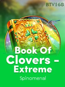 Book Of Clovers   Extreme icon