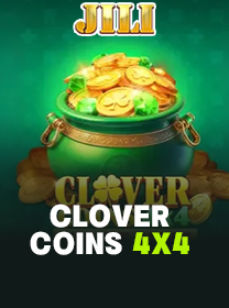 Game Clover Coins 4x4 Terpercaya dengan Fitur Terbaik banner