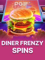 Game Diner Frenzy Spins Terpercaya dengan Fitur Terbaik game cover