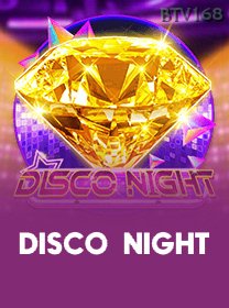 Disco Night banner
