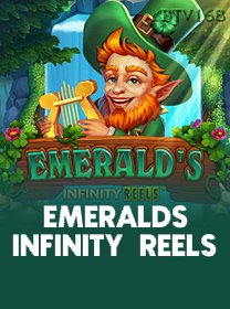 Emeralds Infinity Reels icon