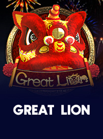 Game Great Lion Terpercaya dengan Fitur Terbaik banner
