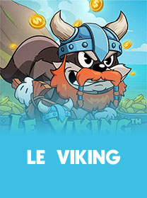 Game Le Viking Terpercaya dengan Fitur Terbaik game cover
