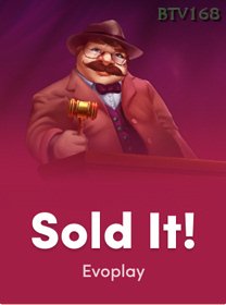 Sold It icon