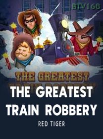 The Greatest Train Robbery icon