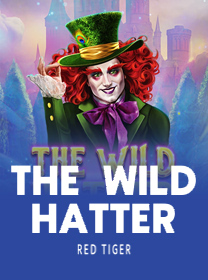 Game The Wild Hatter Terpercaya dengan Fitur Terbaik banner