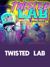 Twisted Lab icon