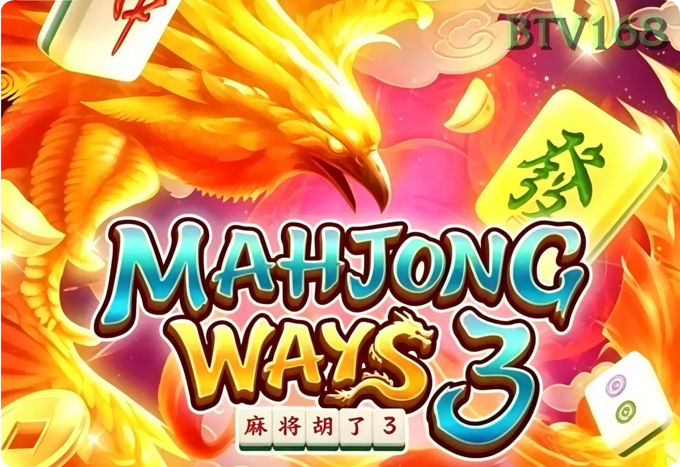 Mahjong Ways 3 icon