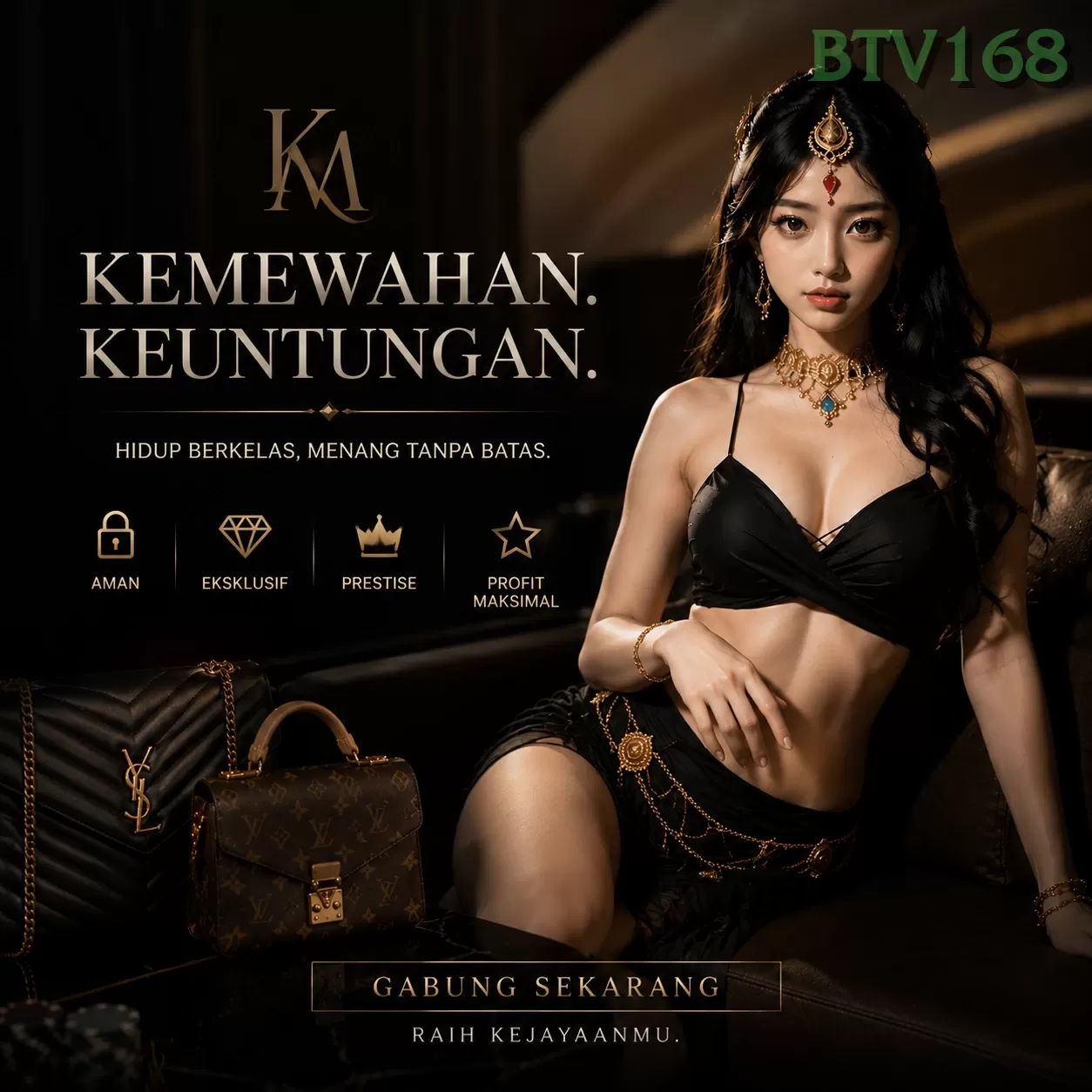 Slot Gacor idbtv168 Setiap Hari