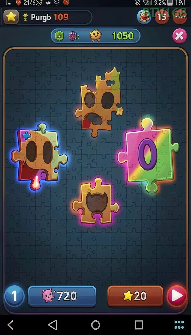 Screenshot Wildchemy nomor 2