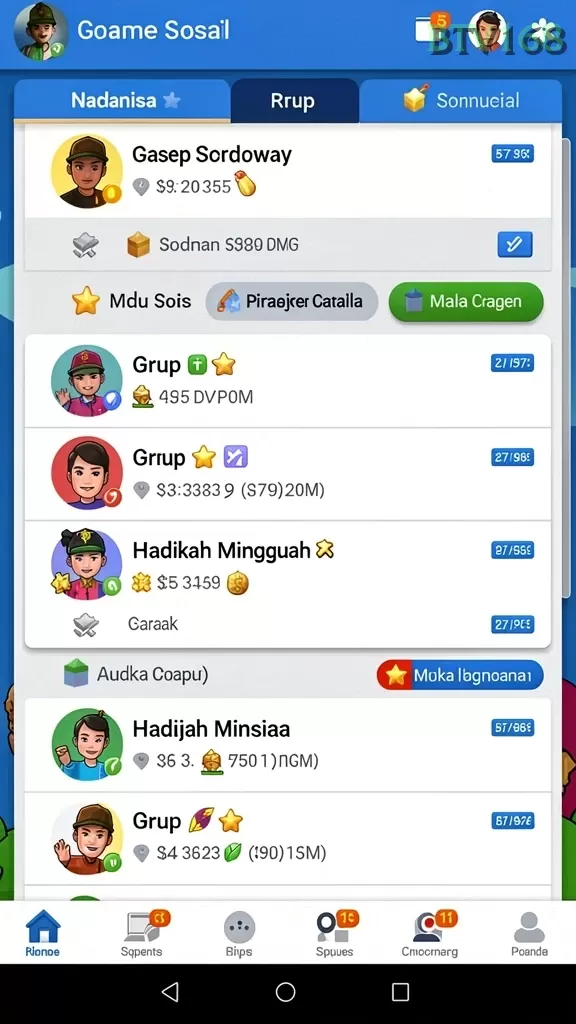 Screenshot Gonzitas Quest nomor 1
