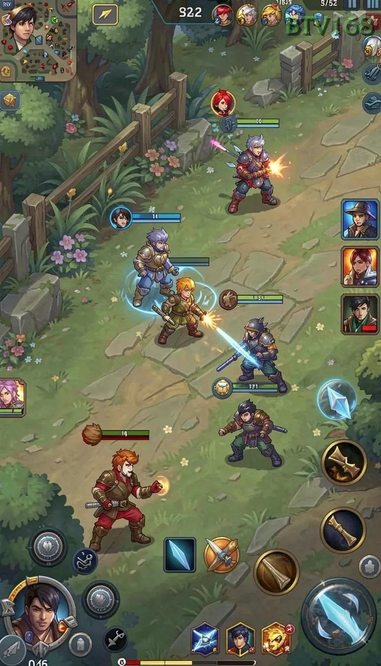 Screenshot Gonzitas Quest nomor 2