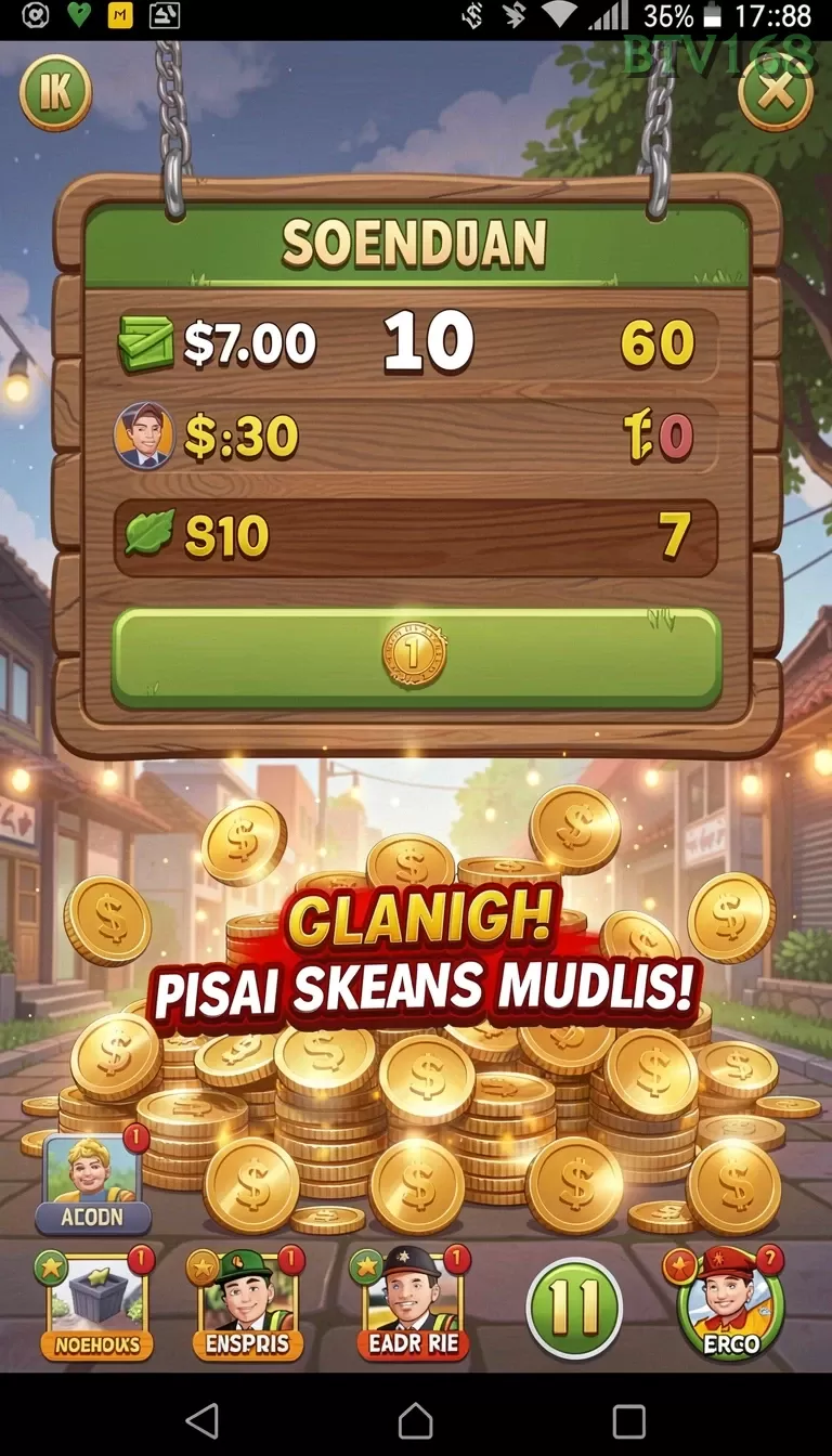 Screenshot Kronos nomor 1