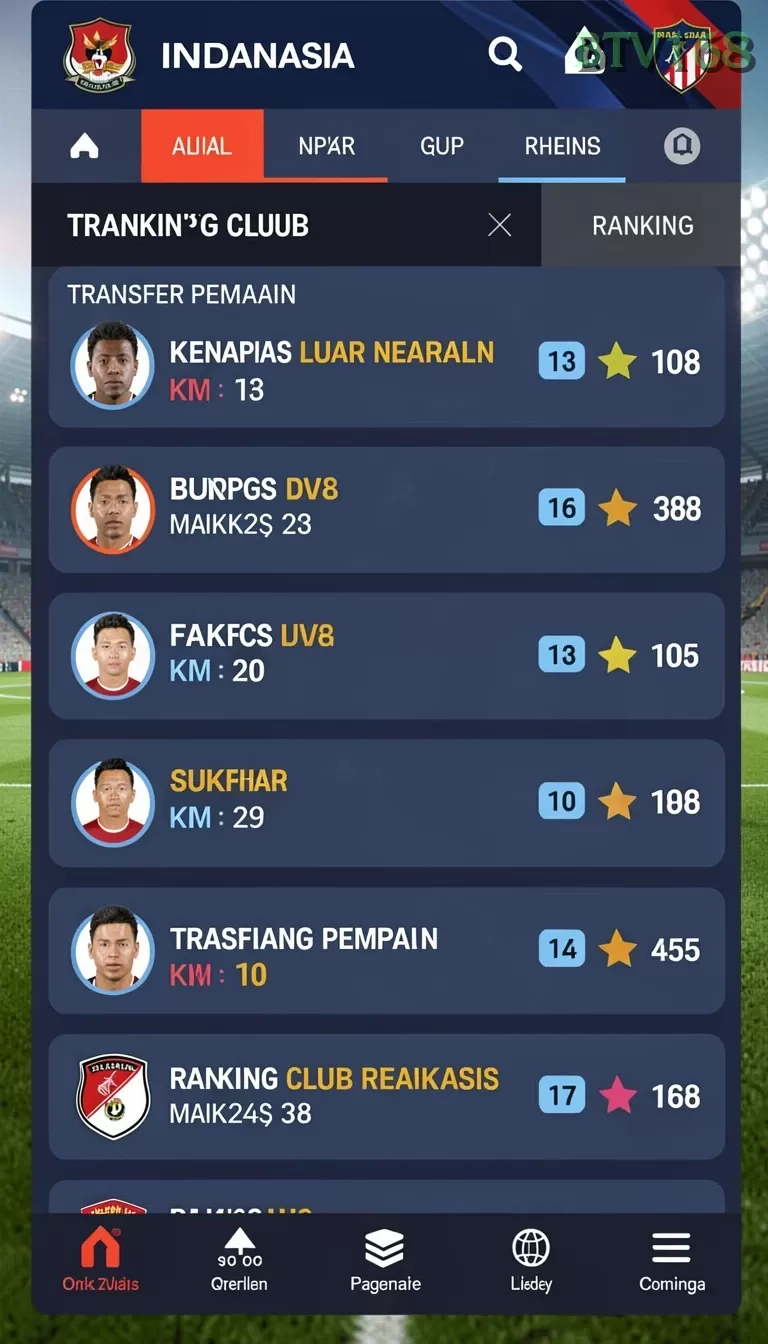 Screenshot Full Moon Wild Track nomor 2