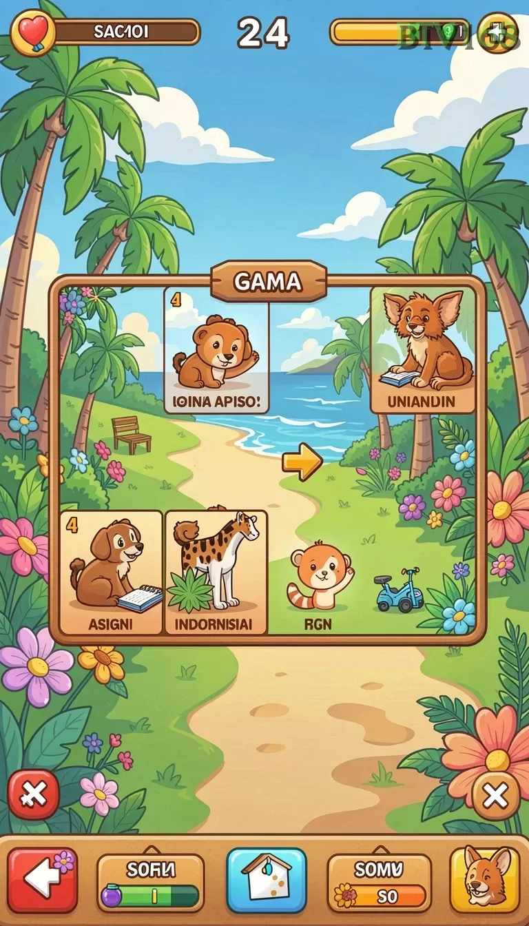 Screenshot Carnaval nomor 1