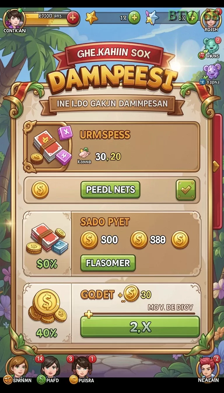 Screenshot Pub Kings nomor 2